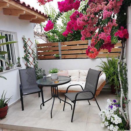 Small Studio With Yard La Canea Esterno foto