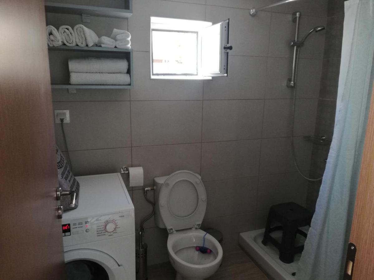 Small Studio With Yard La Canea Esterno foto