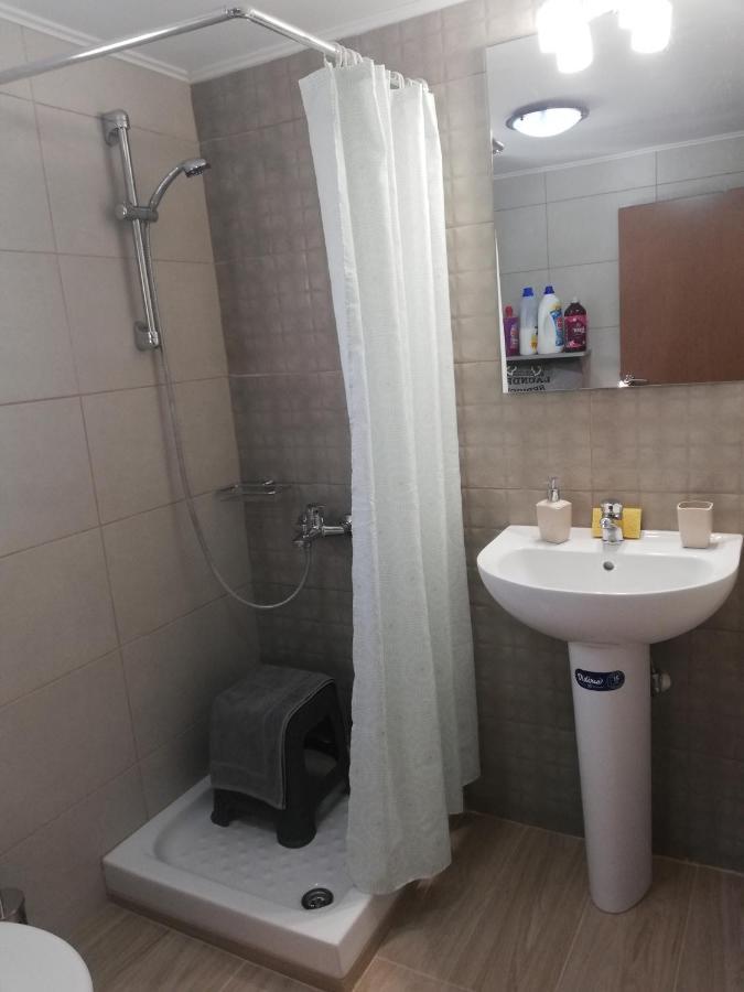 Small Studio With Yard La Canea Esterno foto