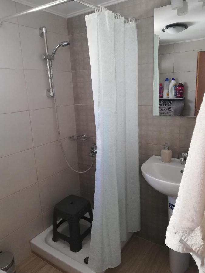 Small Studio With Yard La Canea Esterno foto